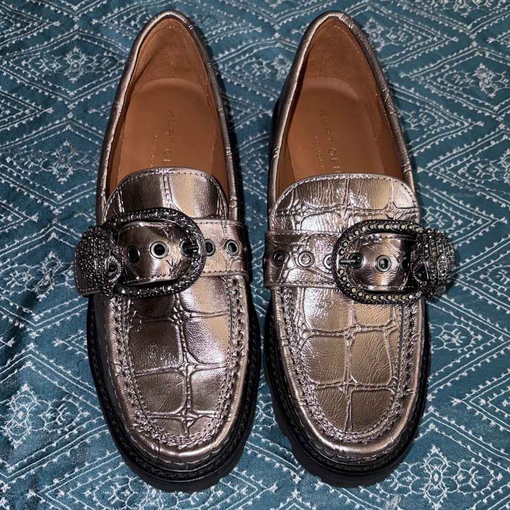Kurt Geiger London Mayfair Chunky Loafer